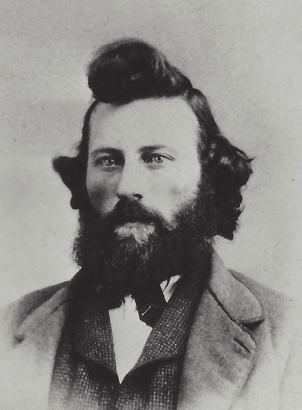 John Wilbert Chamberlain (1841 - 1891) Profile